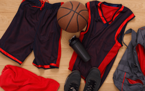 Essential Gear and Apparel for Basketball Players
