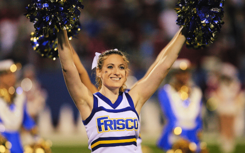 11 Countries Where Cheerleading is Most Popular (Ranked)