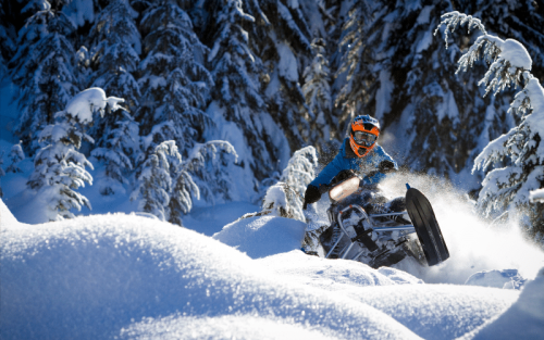 11 Countries Where Snowmobiling is Most Popular (Ranked)