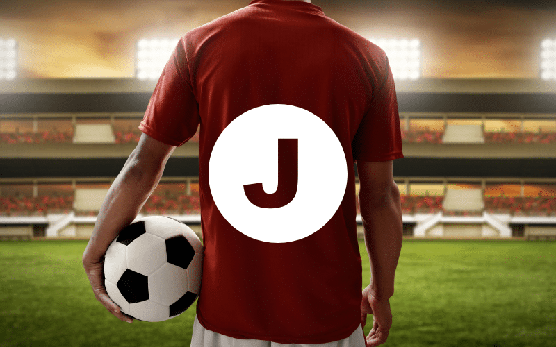 Most Famous Football Players Whose Name Starts With J
