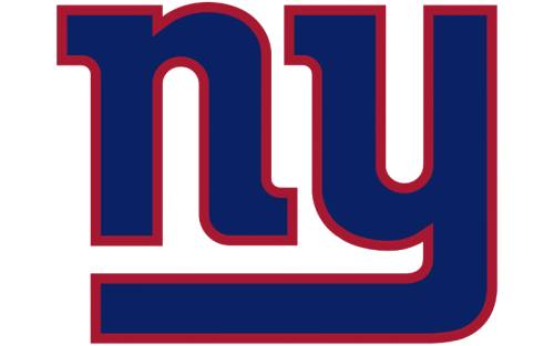 New York Giants Color Codes