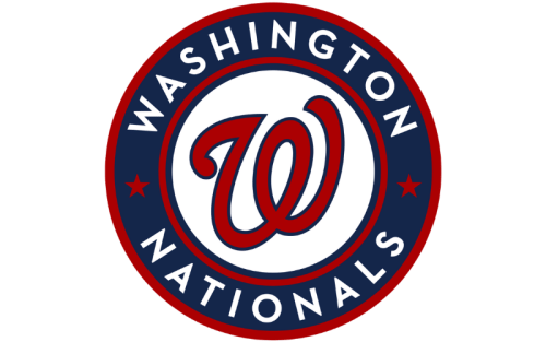 Washington Nationals Color Codes