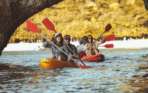 11 Countries Where Kayaking is Most Popular (Ranked)