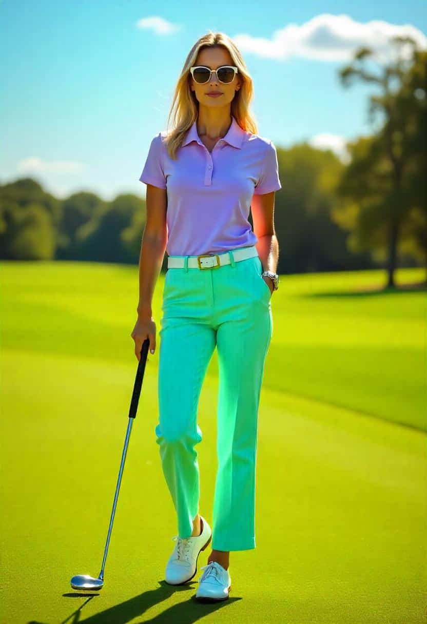 Cool Pastels for Summer Days